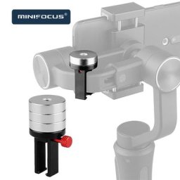 Poids du seau de cardan pour DJI Ronin S SC Osmo Mobile 2 3 Zhiyun Smooth 4 Q3 Feiyu Vimble 2 Moza