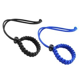Caméra Tissée Par Lanière Caméra Dragonne Poignée Paracord Bracelet Tressé Universel pour Appareils