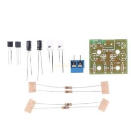 Kit de fabrication de circuits électroniques 63HD 1 ensemble de pièces de circuits imprimés