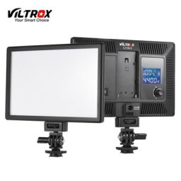 Viltrox L116T – lumière vidéo professionnelle LED LCD Ultra-mince bicolore variable DSLR Mini