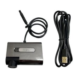 Chain YING-Unité principale d'autoradio avec port USB enregistrement DVR avant caméra vocale