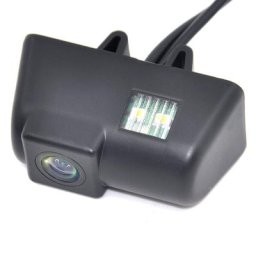 Caméra de recul CCD pour voiture Ford 170 degrés vue arrière plaque de planification allergique