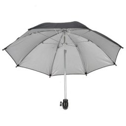 XXUD-Parapluie pour appareil photo de 50cm de diamètre pare-soleil housse de protection ABOOKS
