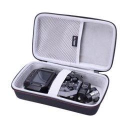 LTGEM-Enregistreur pratique portable OligHard Case pour Zoom H8 8 entrées 12 pistes podcasting