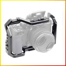 SETTO Camera jos pour Fujifilm Fuji X-S10 XS10 Camera FORMFITMUSFcorde L CGE