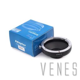 Venes – combinaison d'adaptateur pour Canon pour objectif EOS à monture C Film caméra vidéo