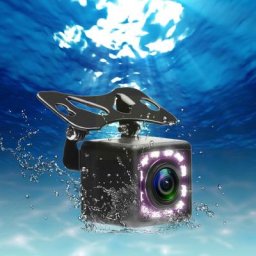 Caméra de recul grand Angle pour voiture 12 B0o6 vision arrière pour véhicule vidéo de nuit pour