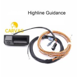 Caméra de recul pour Audi barrage ligne de guidage Audi A5 B9 8W Q5 Q2 Q3 F3 A1 GB horizon C8
