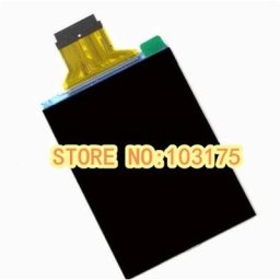 Écran LCD pour Canon EOS 1300D / Rebel T6 / Kiss X80 pièce de rechange pour appareil photo