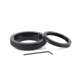 Adaptateur d'objectif T2-M42 pour T2/ T (M42x0.75) monture d'objectif pour M42 (M42x1) corps de