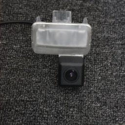 Caméra CCD de recul pour Toyota Auris URA back E150 2006-2012 HD étanche IP68 pour voiture