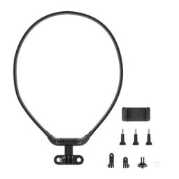 Support de caméra de sport à suspension au cou support universel de téléphone paresseux Compatible