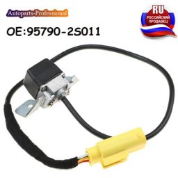 Caméra de recul des barrage pour Hyundai accessoires de voiture 95790-2S011 957902S011 adapté