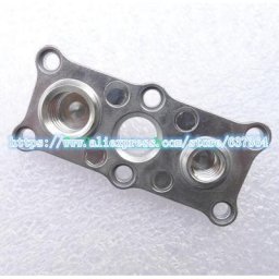 Nouveau Caméscope Vis Trépied Base invite ket Montage Plaque 457641801 457641802 Pour Sony PXW-Z150