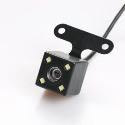 Caméra de recul étanche pour voiture vision nocturne 5 broches grand angle 170 ° barrage