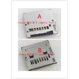 Support de carte mémoire SD 90D R RP pour CANON pièce de réparation d'appareil photo numérique EOS