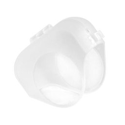 Couvercle d'objectif Compatible avec 360 ONE X2 protecteur d'objectif accessoire de caméra