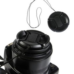 Couvercle de protection d'objectif SLR pour objectif IL EF-s 18-55mm STM 58 mm