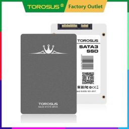 TOROSUS-Disque dur interne SSD SATA III avec capacité de 60 Go 128 Go 256 Go 512 Go 120 Go