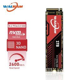 Disque dur interne SSD M.2 NVMe PCIe 512 256 Go 128 Go 2280 Go 1 To pour ordinateur portable