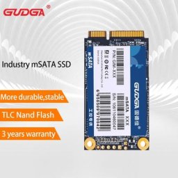 GUDGA-Disque dur interne SSD SATA 3 TLC 32 Go 64 Go 128 Go pour ordinateur de bureau et portable