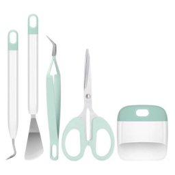 Kit de mariage artisanal en vinyle outils pour Machines à découper crochet désherbage grattoir