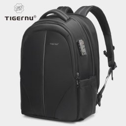 Sac à dos TSA antivol étanche pour homme sac pour ordinateur portable sac à dos de voyage sac