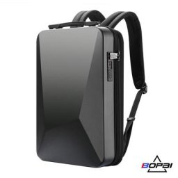 BOPAI e-sport sac à dos pour ordinateur portable 17.3 pouces sac à dos antivol étanche sac collège