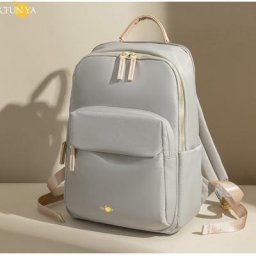 CFUN YA – sac à dos d'ordinateur 15 pouces pour femmes style Boho décontracté polyvalent à