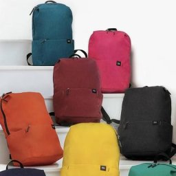 Xiaomi-Sac à dos étanche multi-documents sacs à dos multi-tailles petit sac d'école mode