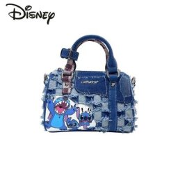 Sacs à main Disney Stitch pour femmes marque de luxe grande capacité tendance sac de voyage en