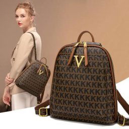 Sac à dos en cuir pour femmes sacs à bandoulière Fashion petit sac de luxe de styliste poignée