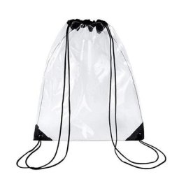 Sac à dos Wstring de proximité transparent fourre-tout scolaire sac de sport nouveau 2023