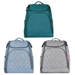 MUNI-Sacs à couches multifonctionnels pour bébé grand sac à dos de voyage sac pour poussette