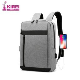 Sac à dos étanche multifonctionnel pour hommes sacoche en Nylon Portable chargeur USB