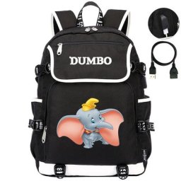 Sac à Dos de Voyage pour Ordinateur Portable avec Chargeur USB pour Homme et Femme Adolescent