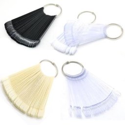nuancier ongle ongles accessoires outil ongle palette nail art nails art accesoires Présentoir de
