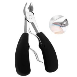 Coupe-ongles en acier inoxydable soins de pédicure outils de coupe professionnels pour les pieds