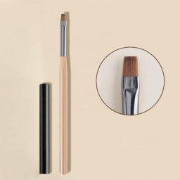 Stylo de dessin pour ongles excellente longue durée large Application rayures de ligne
