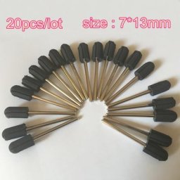 MAOHANG-Mèches de ponçage pour les ongles outils de beauté 20 pièces par unité
