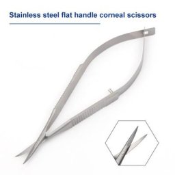 Coupe-ongles russe professionnel en acier inoxydable ciseaux à pointe incurvée dissolvant de
