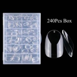 Système d'extension pour faux ongles accessoire pour manucure sculpter sculpter couverture