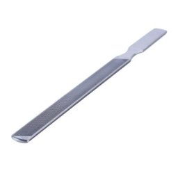 Limes à ongles en acier inoxydable tampon ponçage polissage blocs de meulage ponçage pédicure
