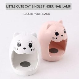 Mini sèche-ongles 3W USB UV LED lampe pour vernis à ongles Gel outils de manucure Design chat