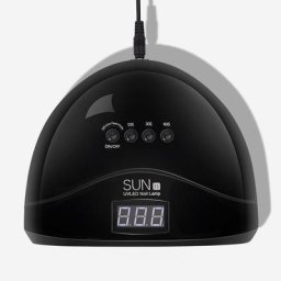 SUN1S – sèche-vernis à ongles UV LED 48W 30 LED avec écran LCD 4 minuteries