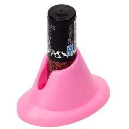 Présentoir de bouteille de vernis à ongles en silicone support de vernis à ongles support de