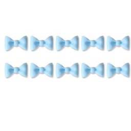 Nœuds 3D pour décoration des ongles breloques pour Nail Art 10 pièces E74C