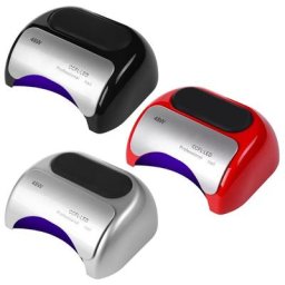 Lampe professionnelle à LED UV de 48W CCFL 28TA sèche-ongles pour le traitement du vernis Gel à