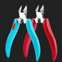 Ensemble spécial coupe-ongles 1 pièce ciseaux à ongles dissolvant manucure orteils peau morte