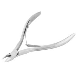 Pince à cuticules en acier inoxydable 1 pièce ciseaux coupe-ongles pour couper la peau morte